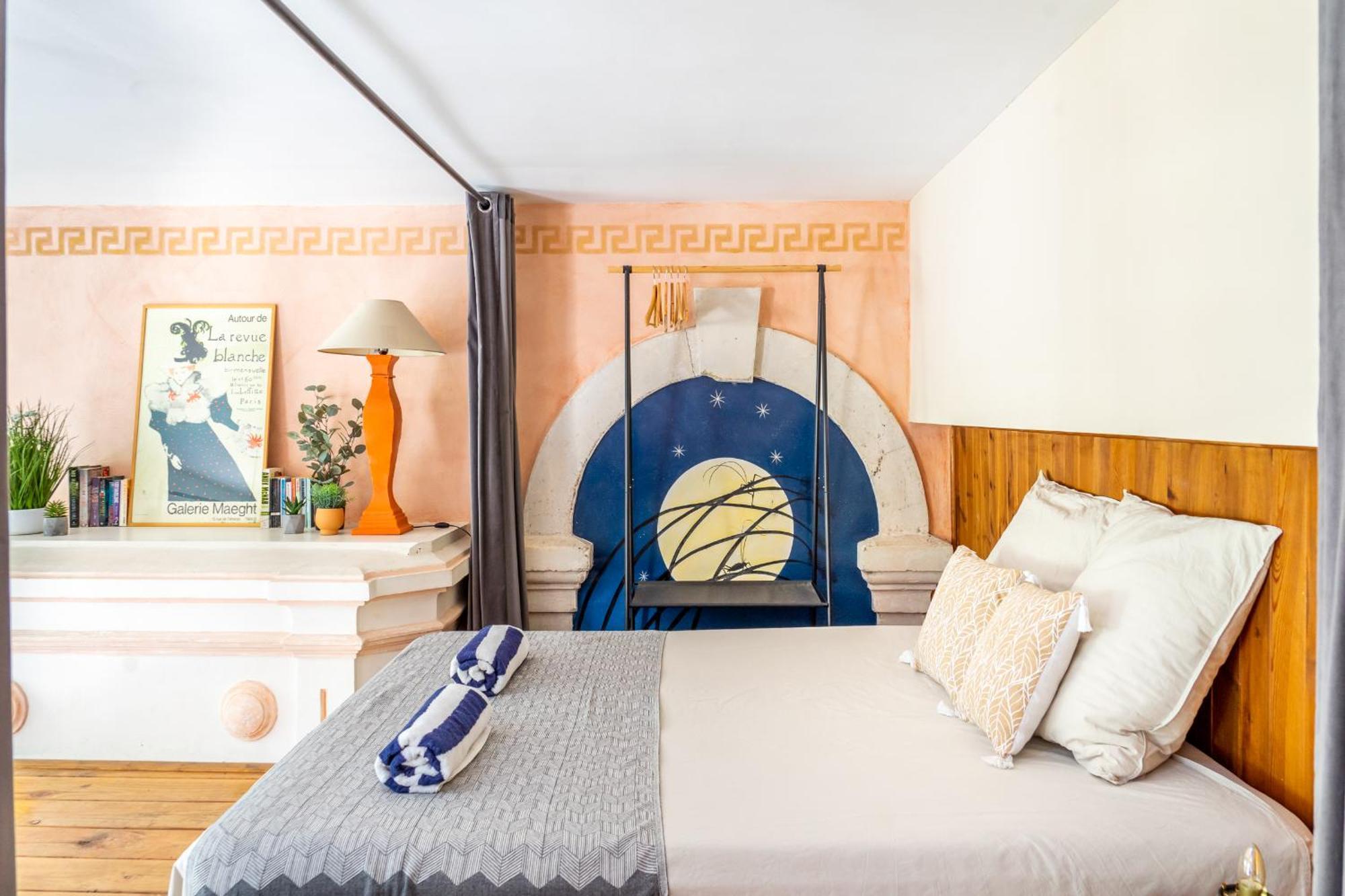 Villa Ultimate Relaxation For Family Or Group At Renowned Couvent Des Ursulines, A Tranquil Escape In Historic Pézenas Exterior foto