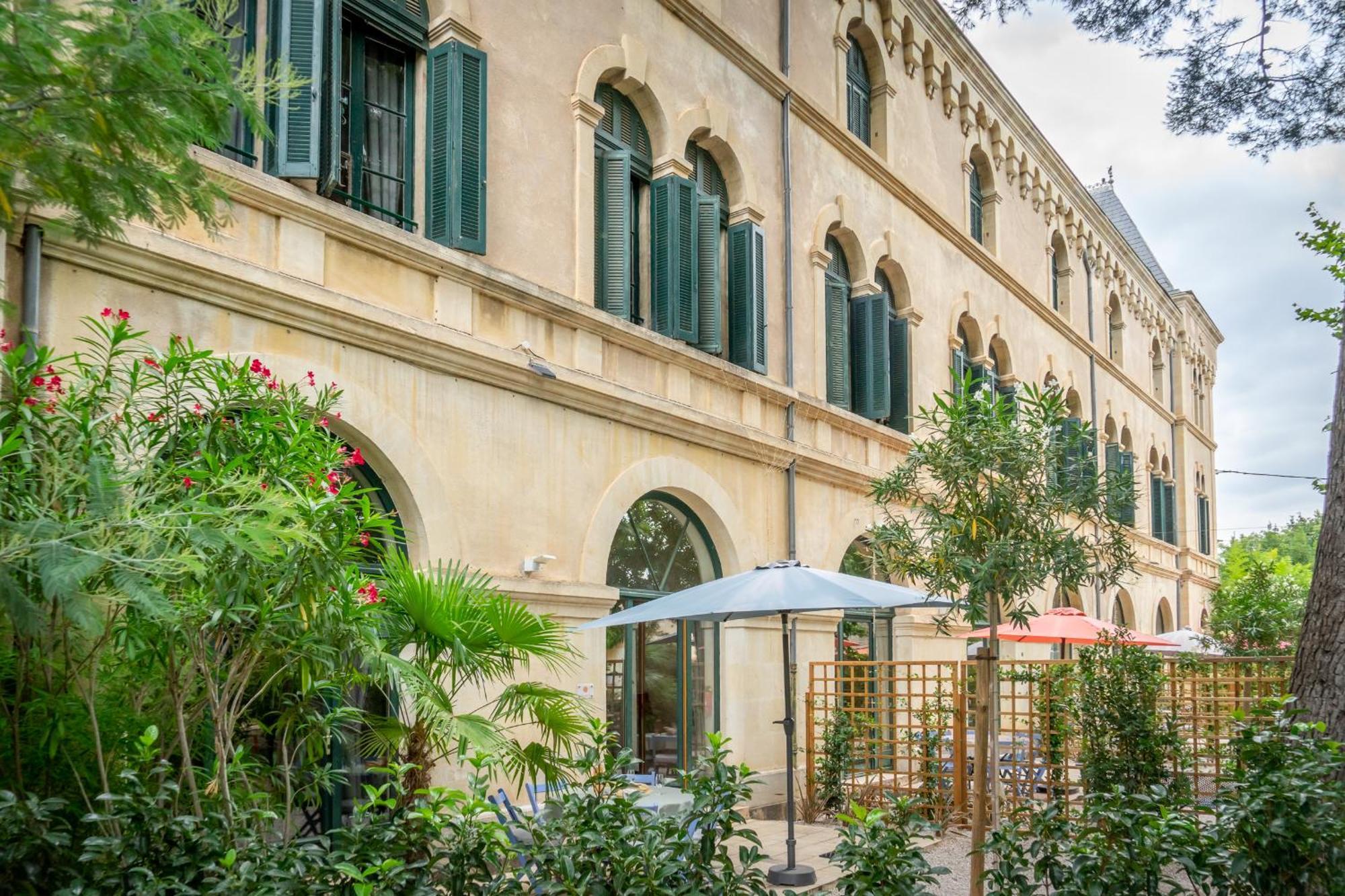 Villa Ultimate Relaxation For Family Or Group At Renowned Couvent Des Ursulines, A Tranquil Escape In Historic Pézenas Exterior foto