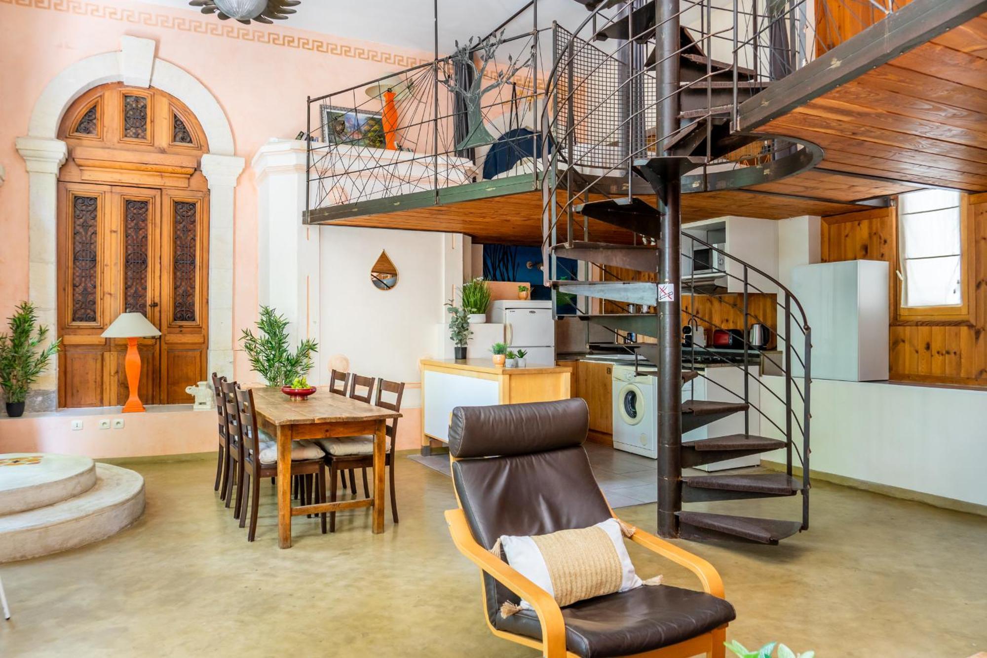Villa Ultimate Relaxation For Family Or Group At Renowned Couvent Des Ursulines, A Tranquil Escape In Historic Pézenas Exterior foto