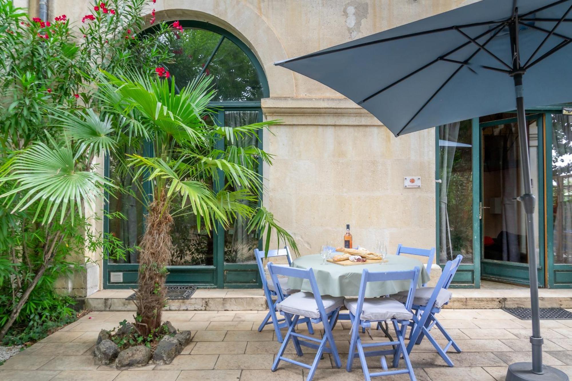 Villa Ultimate Relaxation For Family Or Group At Renowned Couvent Des Ursulines, A Tranquil Escape In Historic Pézenas Exterior foto