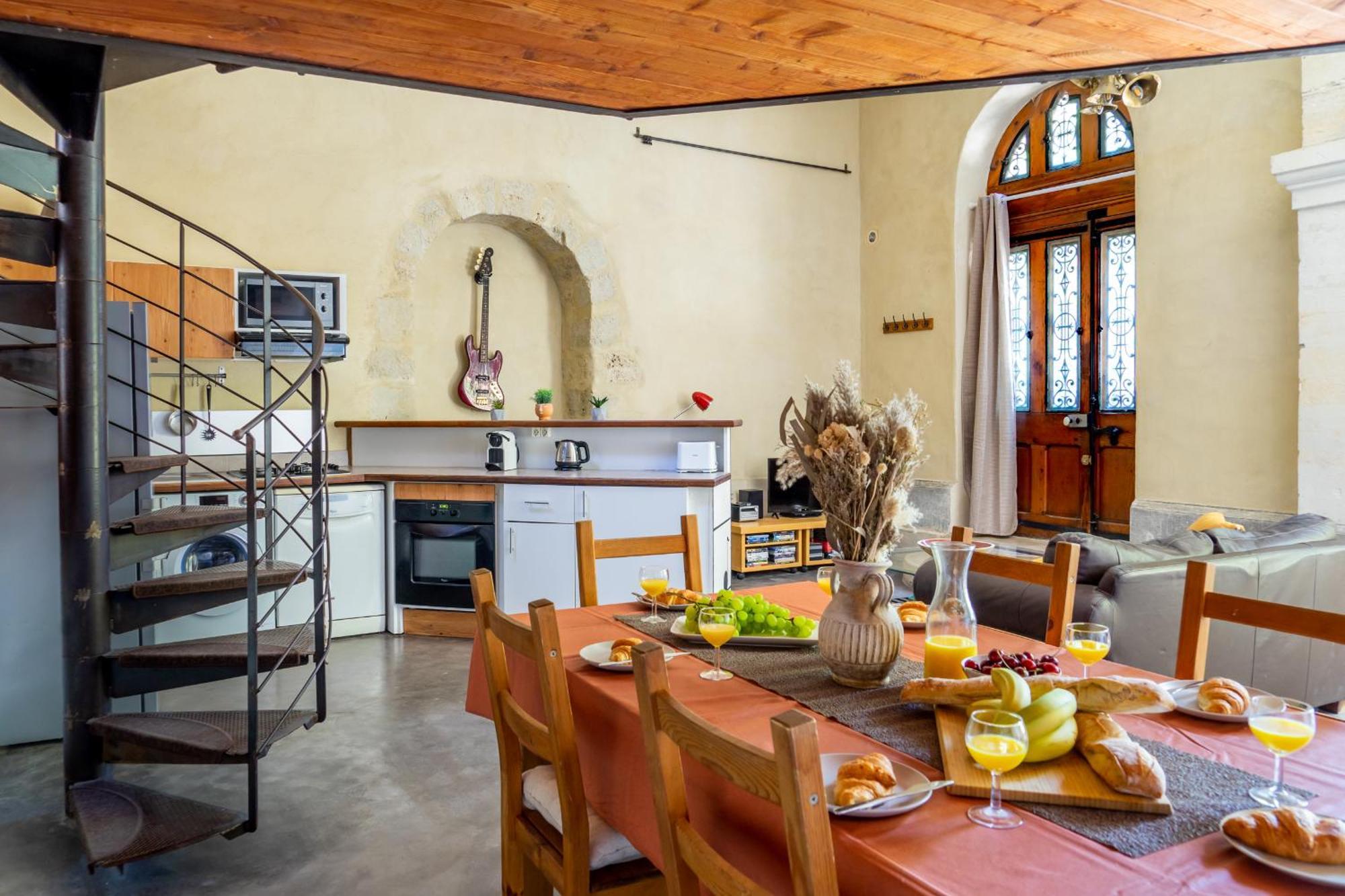 Villa Ultimate Relaxation For Family Or Group At Renowned Couvent Des Ursulines, A Tranquil Escape In Historic Pézenas Exterior foto