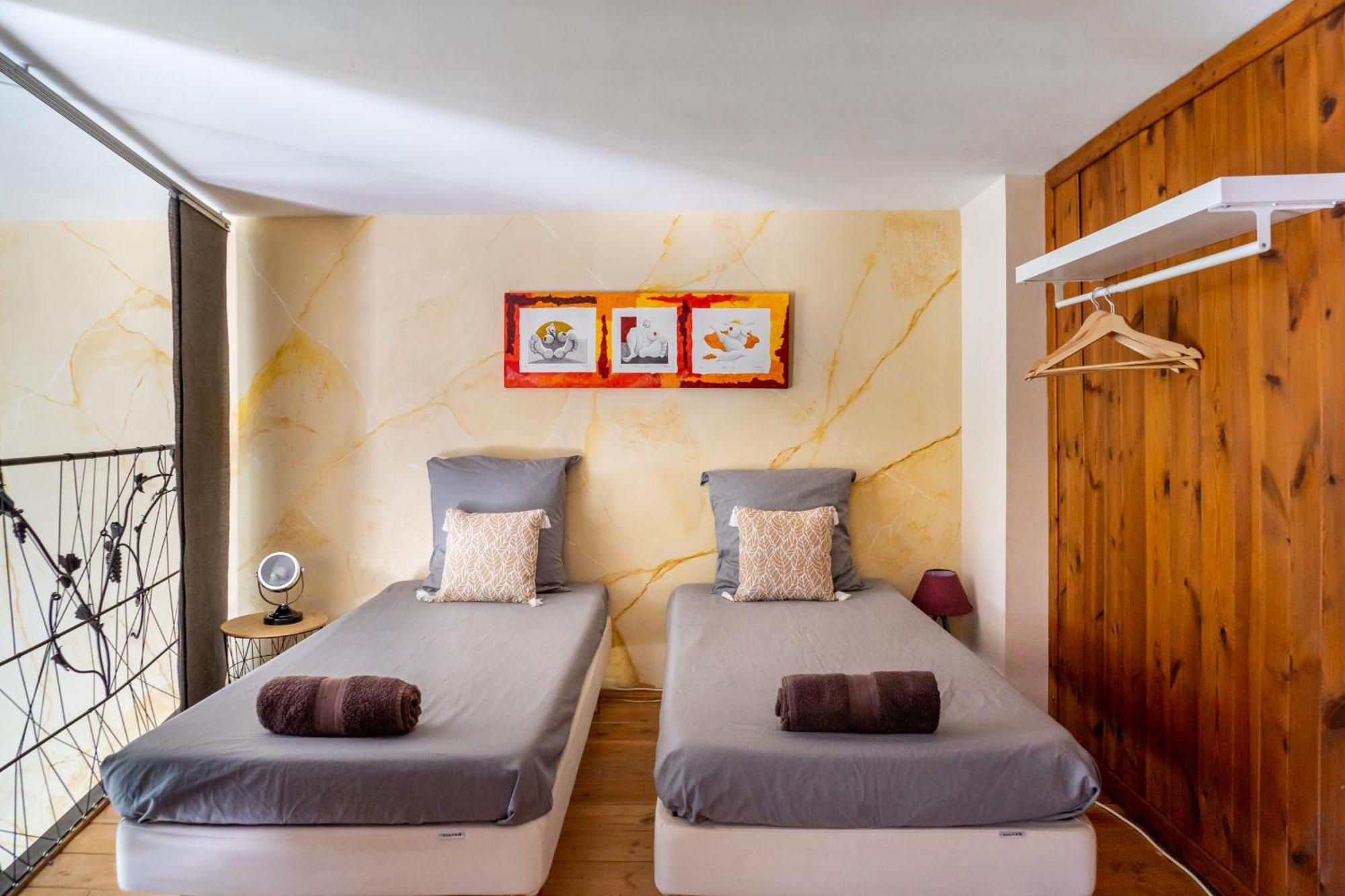 Villa Ultimate Relaxation For Family Or Group At Renowned Couvent Des Ursulines, A Tranquil Escape In Historic Pézenas Zimmer foto