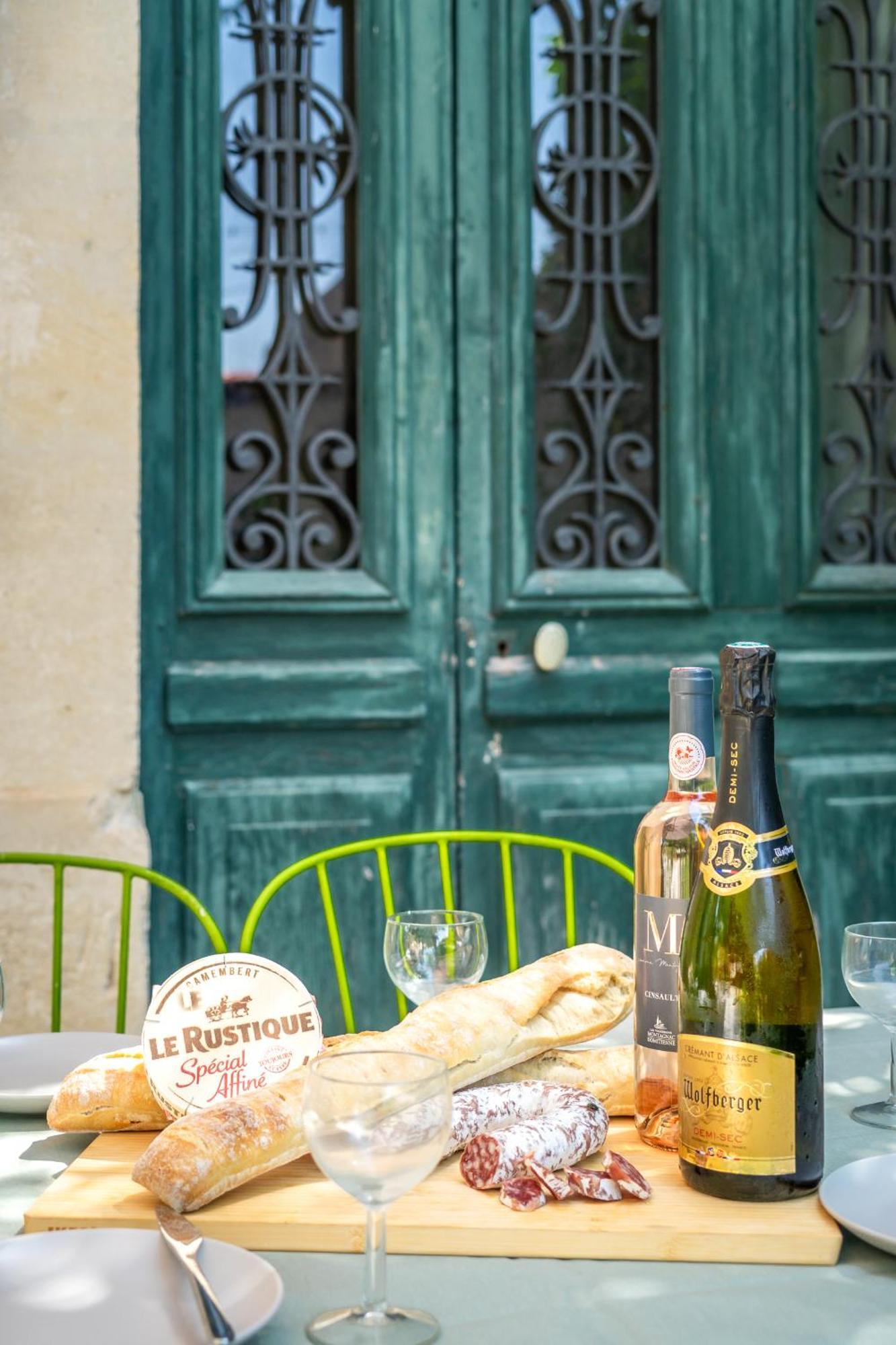 Villa Ultimate Relaxation For Family Or Group At Renowned Couvent Des Ursulines, A Tranquil Escape In Historic Pézenas Zimmer foto