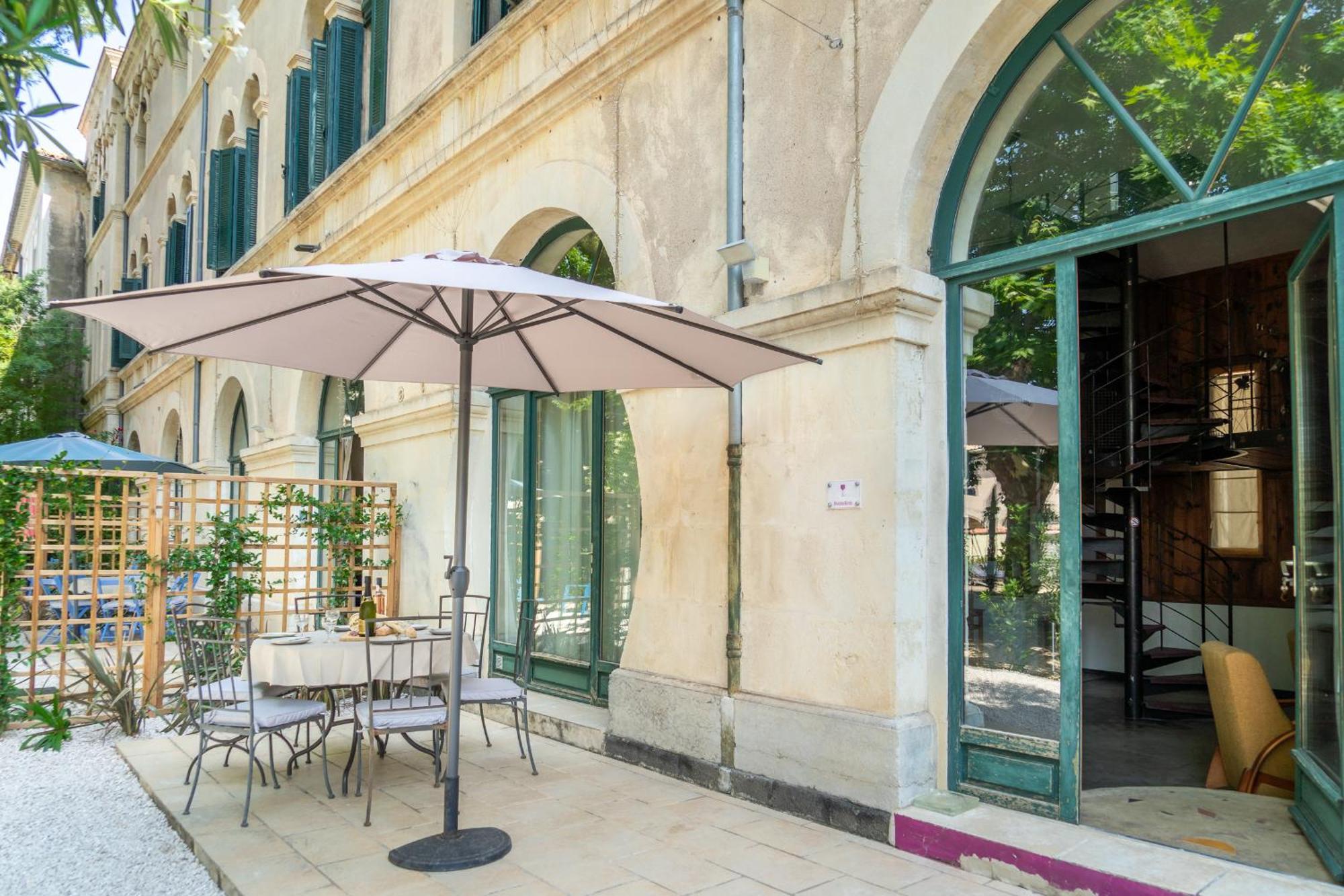 Villa Ultimate Relaxation For Family Or Group At Renowned Couvent Des Ursulines, A Tranquil Escape In Historic Pézenas Zimmer foto