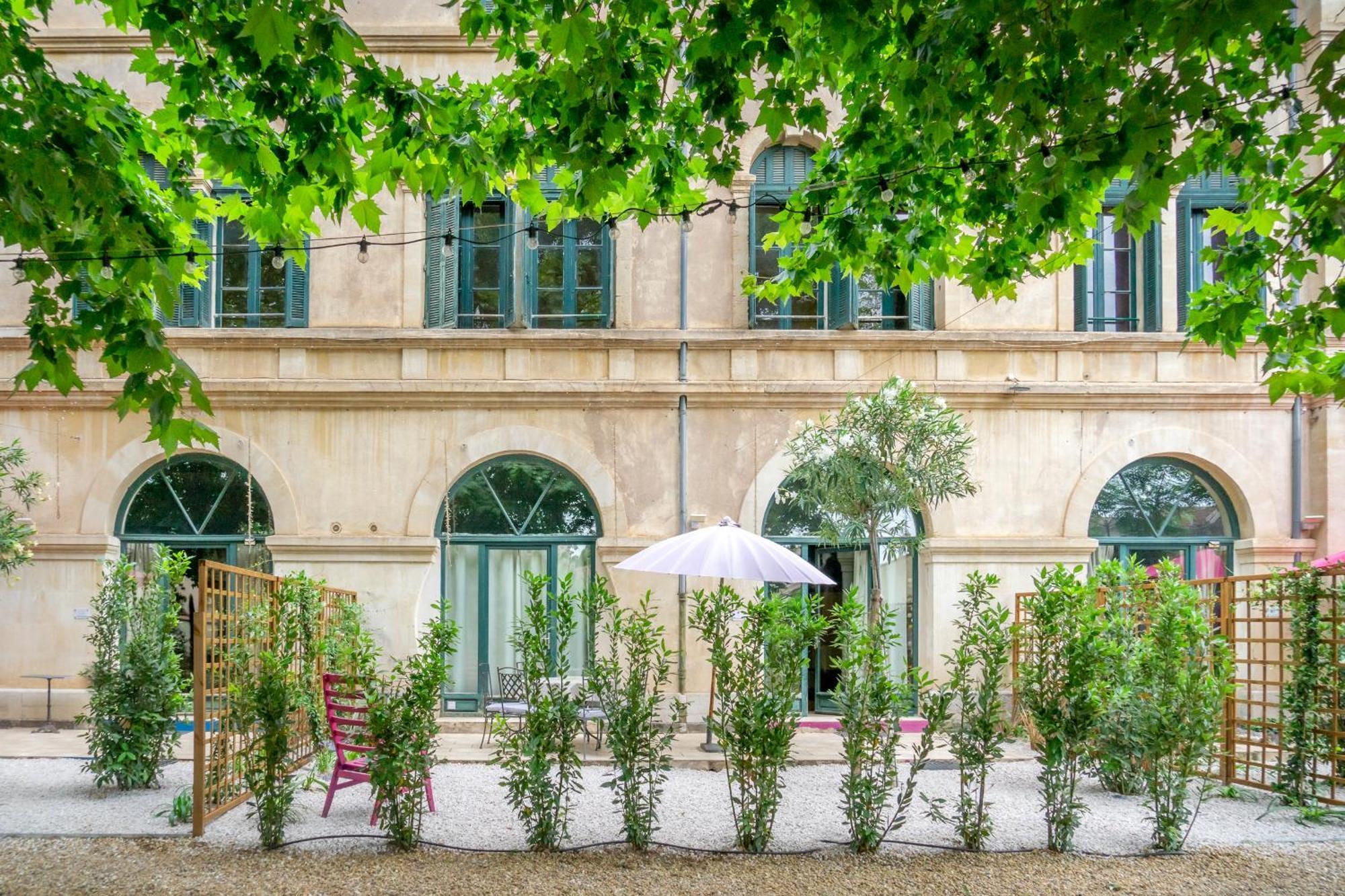 Villa Ultimate Relaxation For Family Or Group At Renowned Couvent Des Ursulines, A Tranquil Escape In Historic Pézenas Zimmer foto